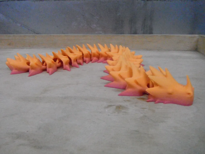 Big Flexi Dragon product thumbnail