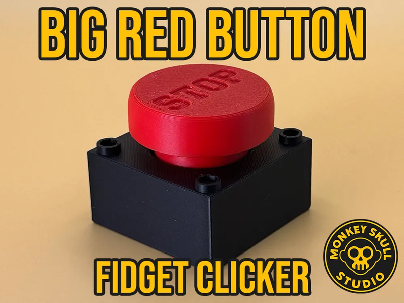 Big Red Button product thumbnail