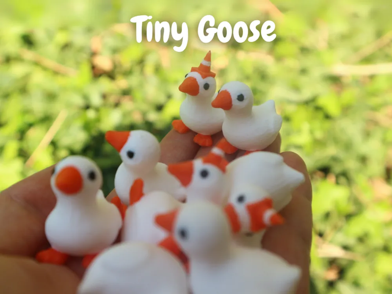 Tiny Geese product thumbnail