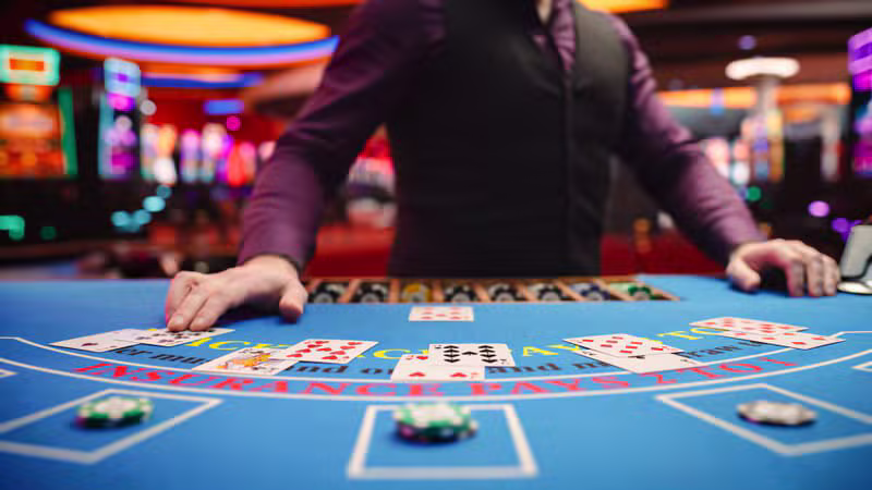Casino Trực Tuyến