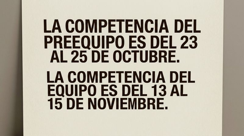 Perfeccionamiento Crol
