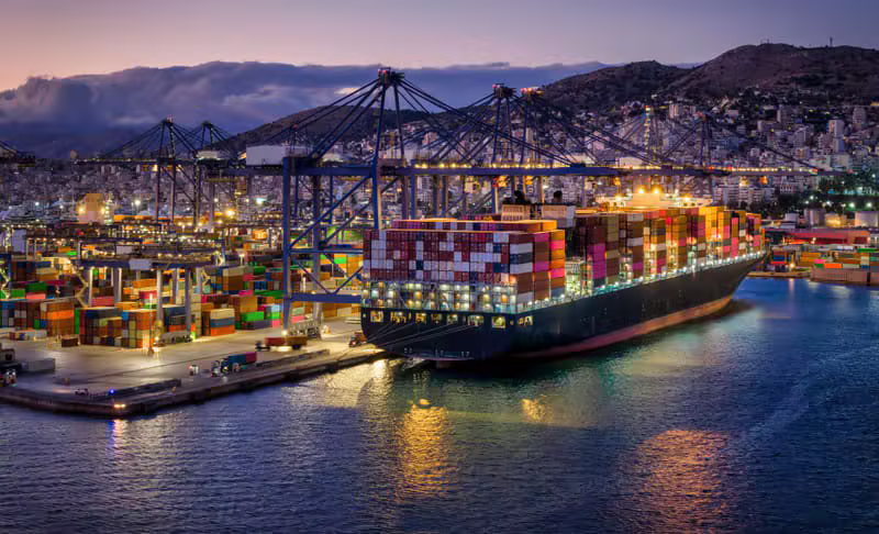 Custom Selection & Cross-border Logistics