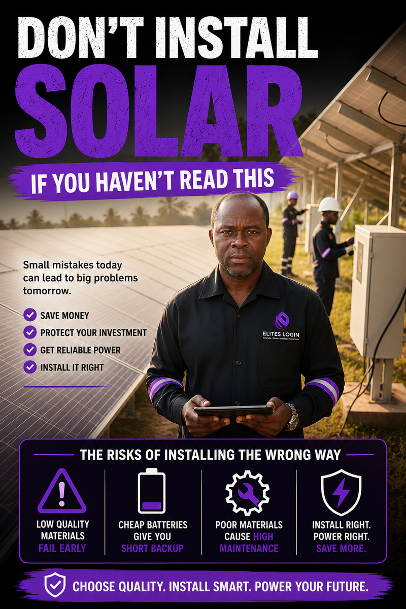 How to Avoid Low-Quality Materials When Going Solar