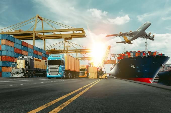 INTERNATIONAL FORWARDING