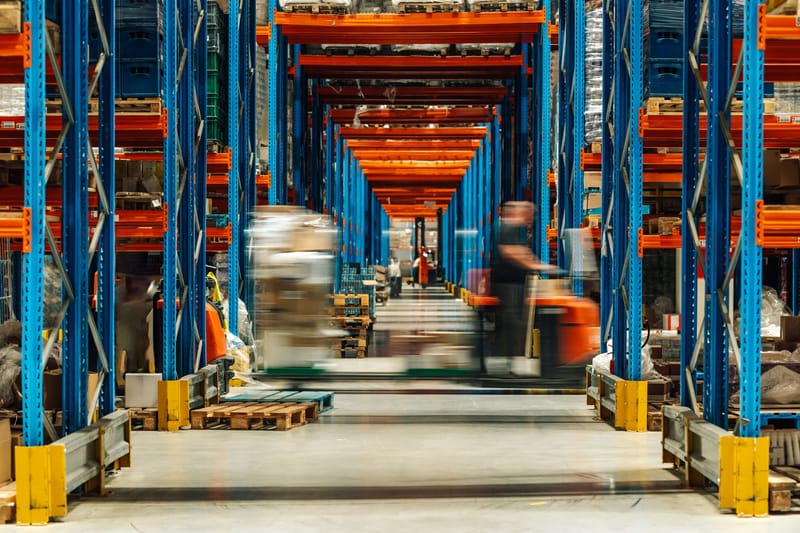 Warehousing & Distribution