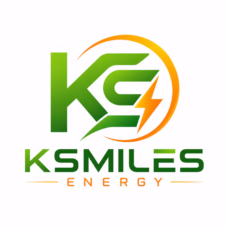KSMILES ENERGY Logo