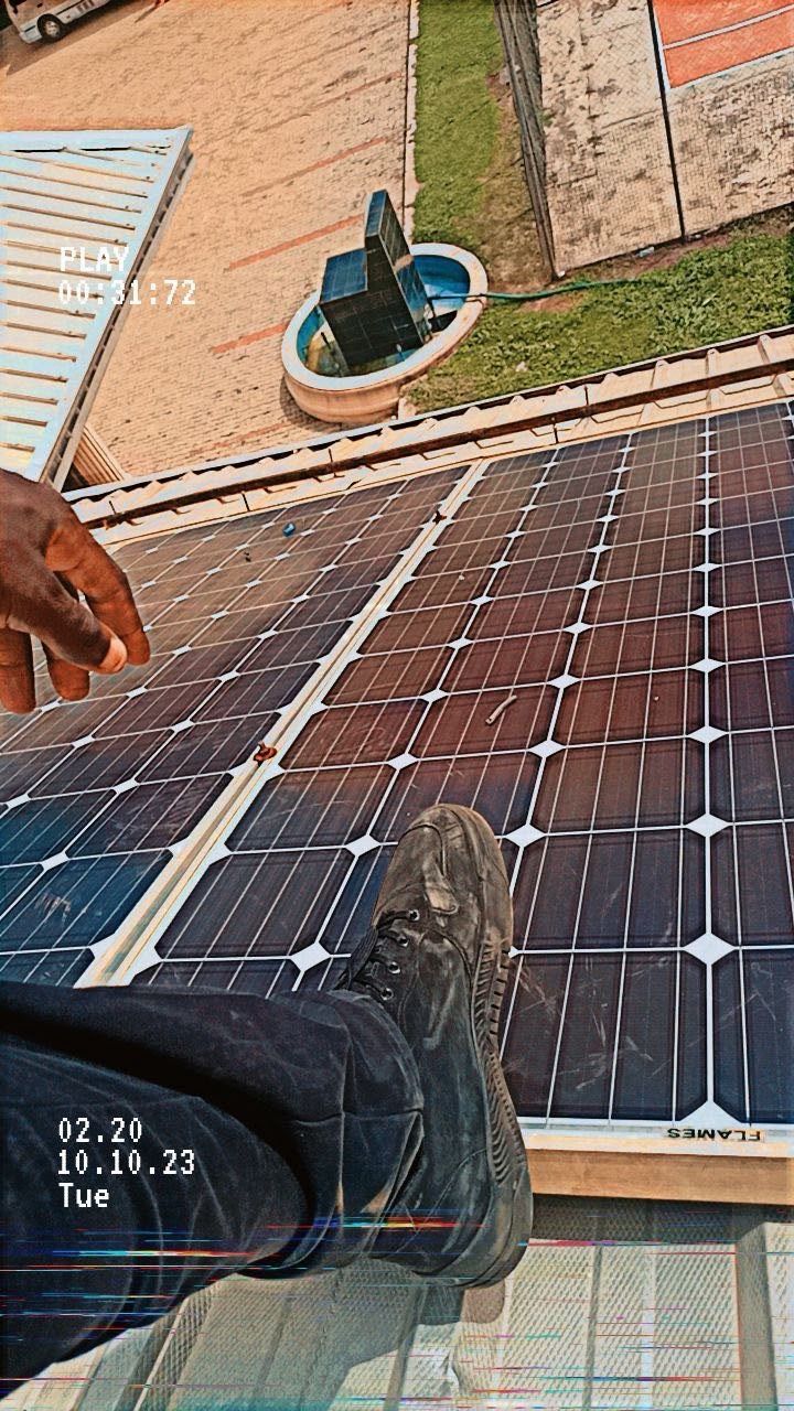 Modern Home Solar
