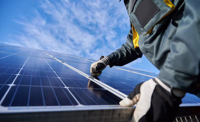 Residential Roof Installation