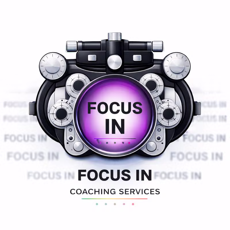 Focus In Coaching Services