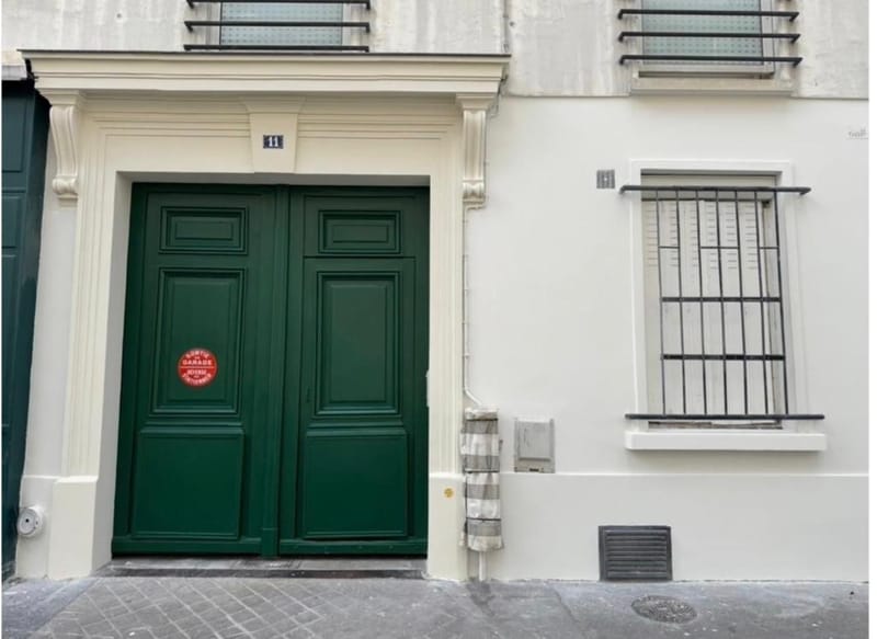 Après - Rénovation de peinture