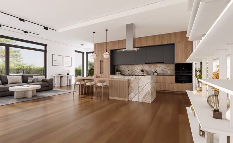 Projet de rénovation NVR Bâtiment