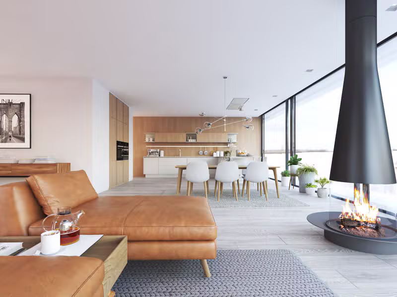 Projet de rénovation intérieure