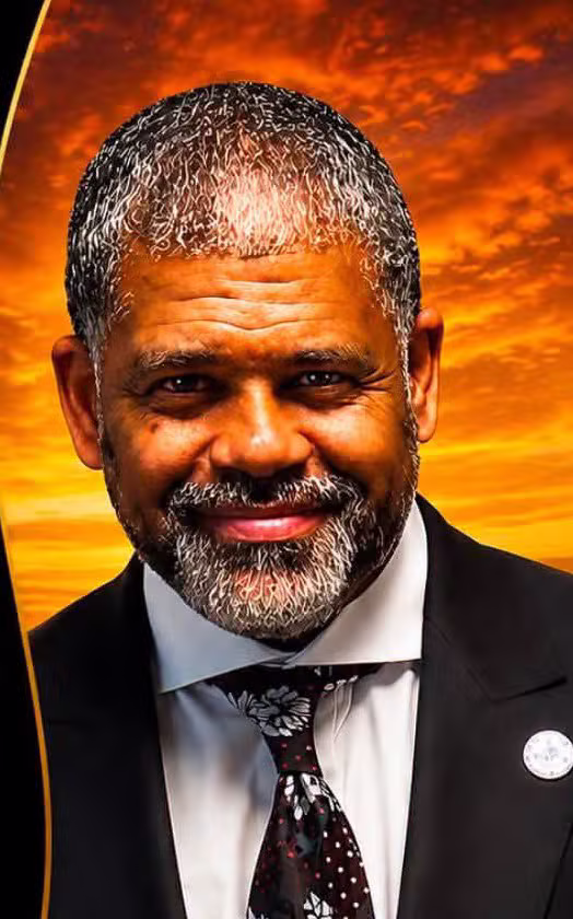 President/Founder-Pastor T. Lamont HolderCalvary Baptist Church Wichita, Kansas