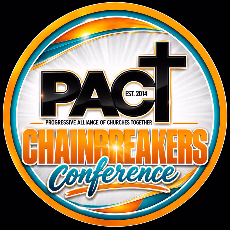PACT Chainbreakers Conference Logo