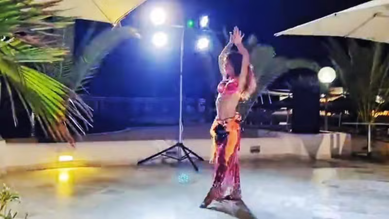 Performance danse 1