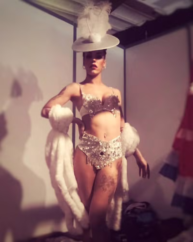 Performance danse 2