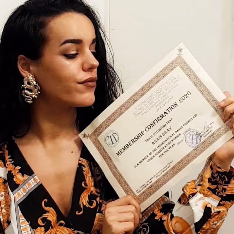 Certification CID