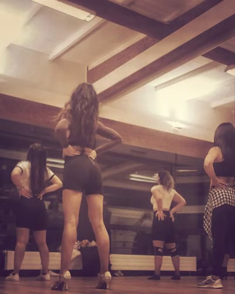 Studio de danse