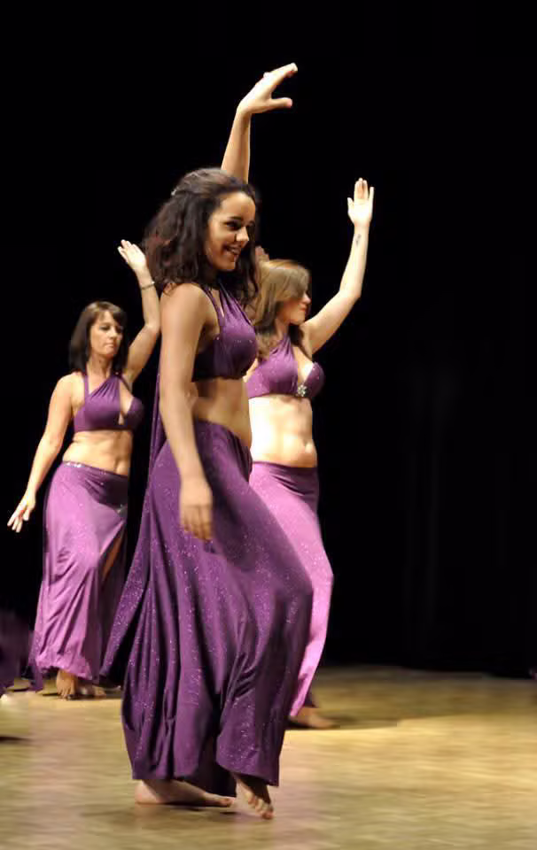 Danse de groupe