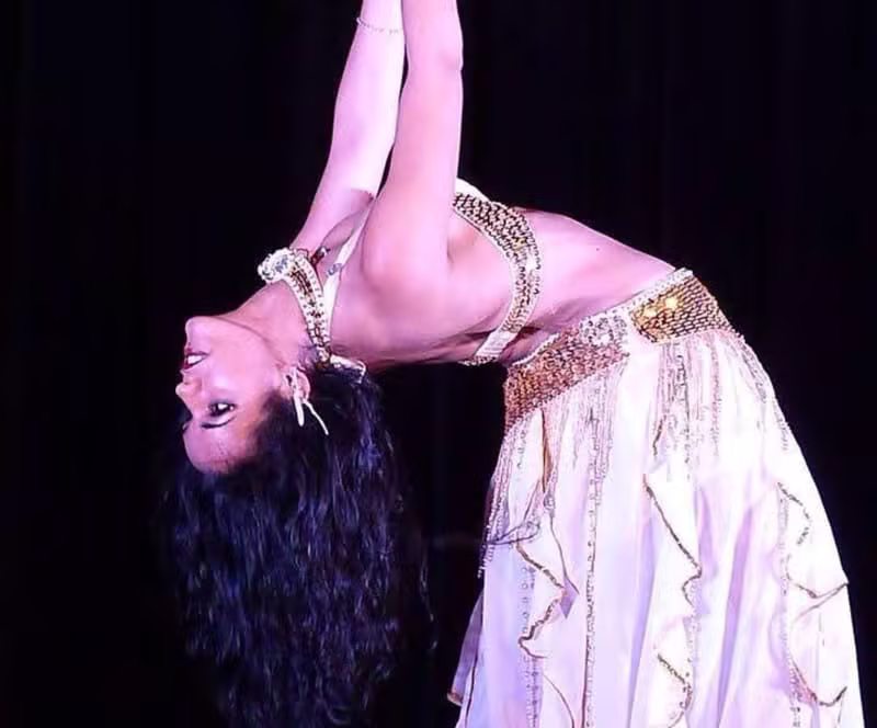Performance danse