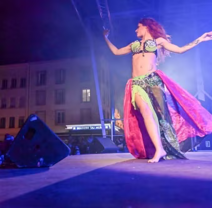 Show Marrakech