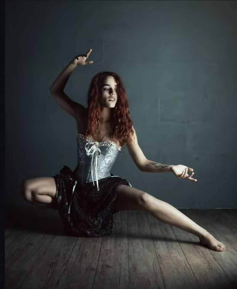 Portfolio Modèle 1