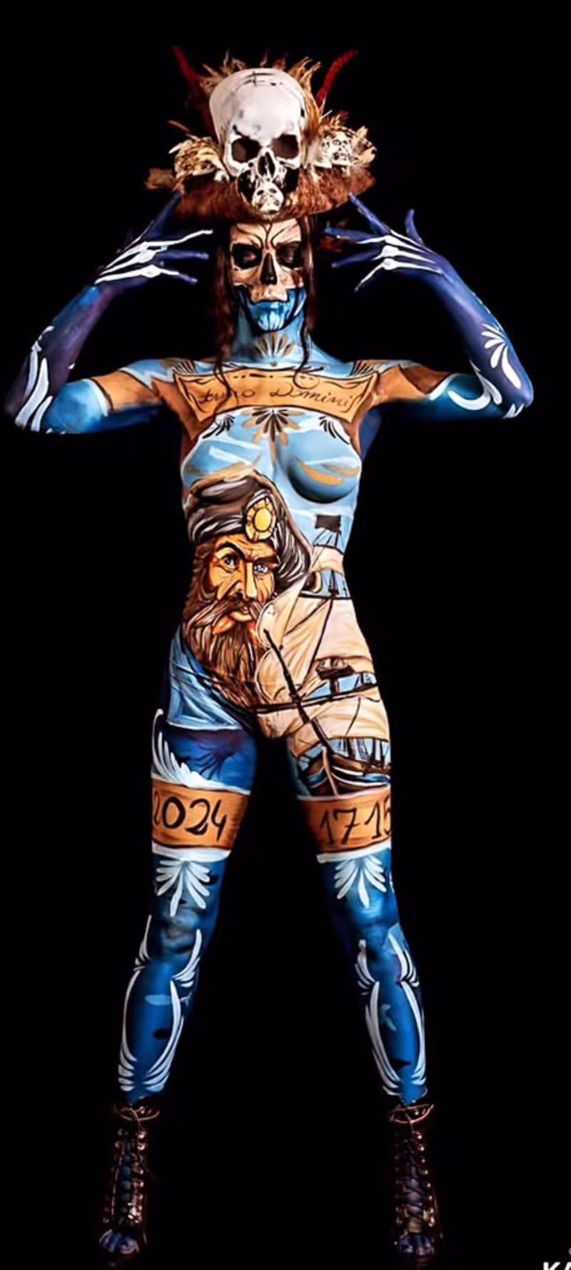 Bodypainting