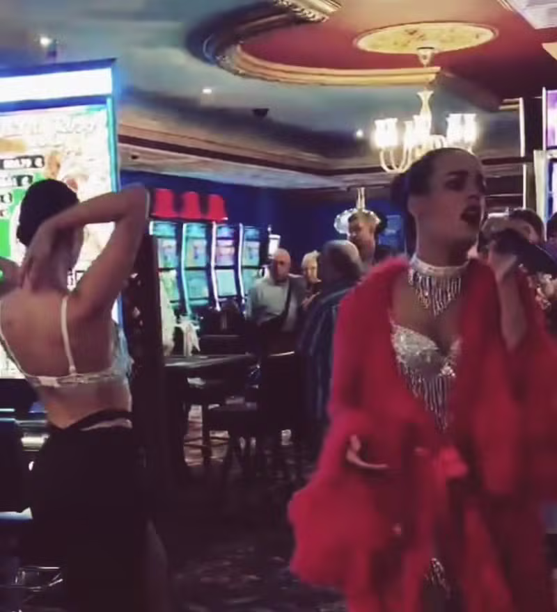 Soirée événementielle
