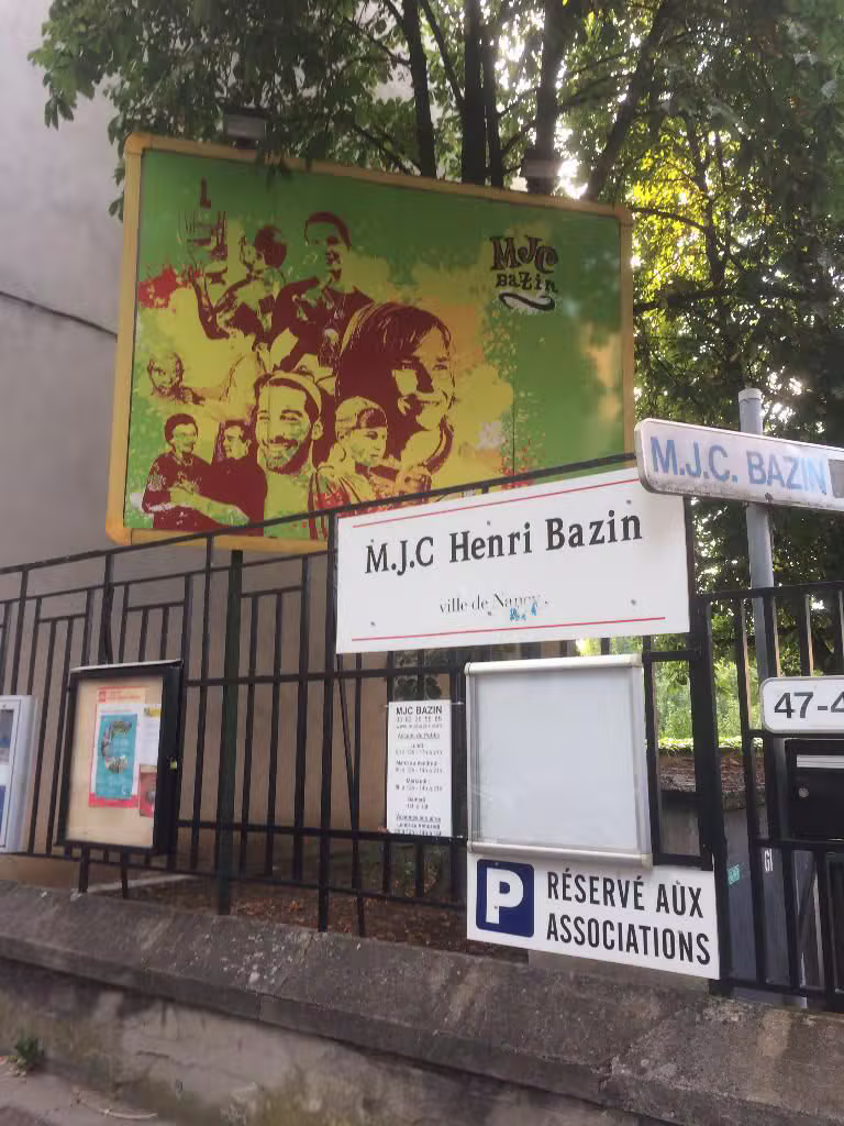 MJC Bazin