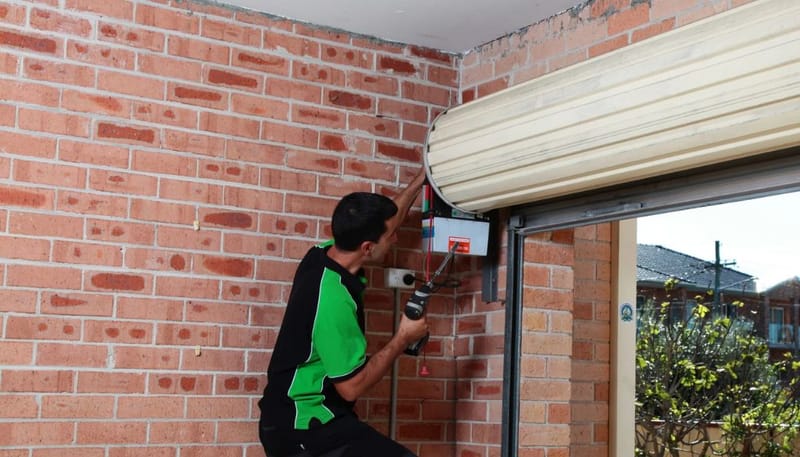 Service image for Roller Door Repairs