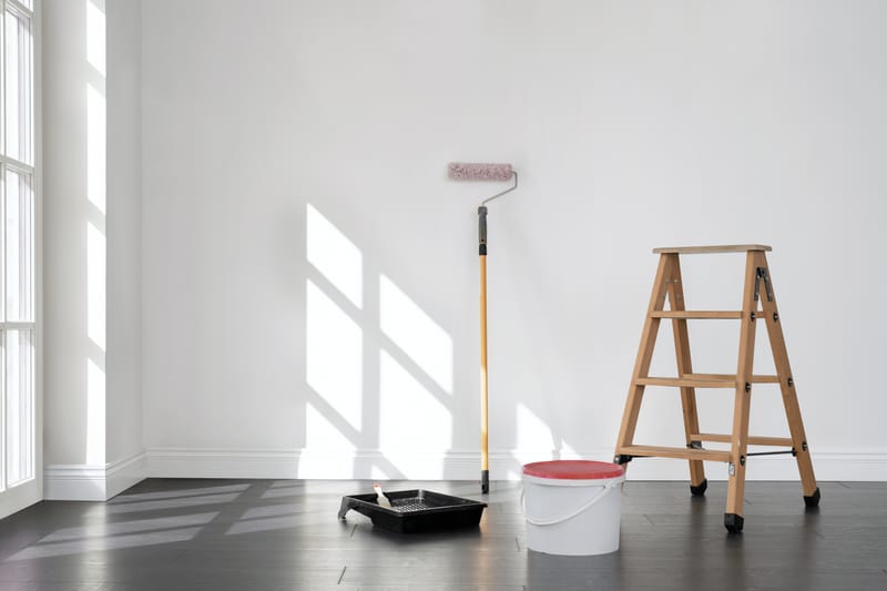 LaborRunner provides reliable painting labor in Los Angeles for surface preparation, moving materials, taping, masking, cleanup, and general painting assistance.