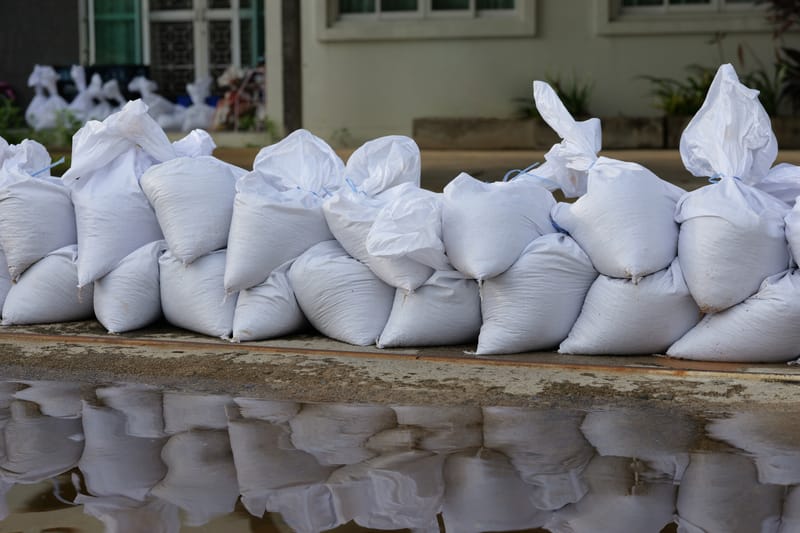 Reliable Labor to Help Get Your Property Ready for a Storm