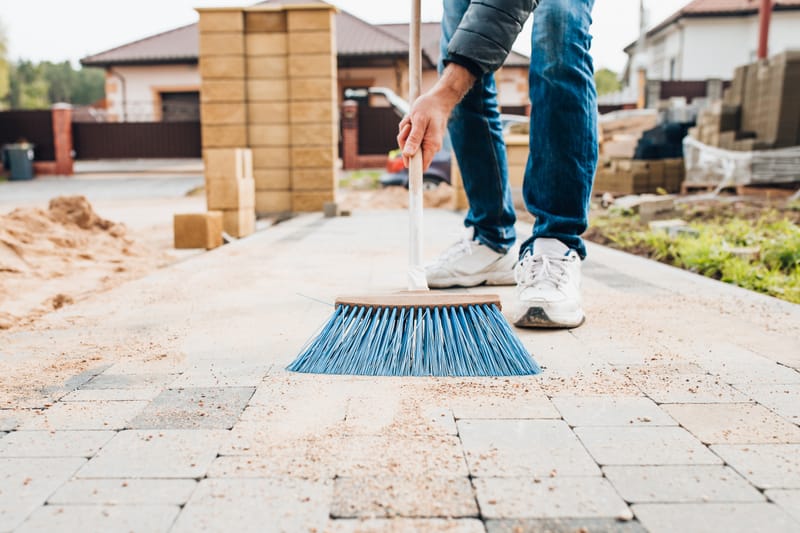 Reliable Labor for Property Cleanup, Moving & General Cleanup Tasks