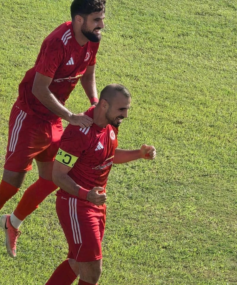 المعين يتعادل مع اور عقيبا بالنتيجه 1-1
