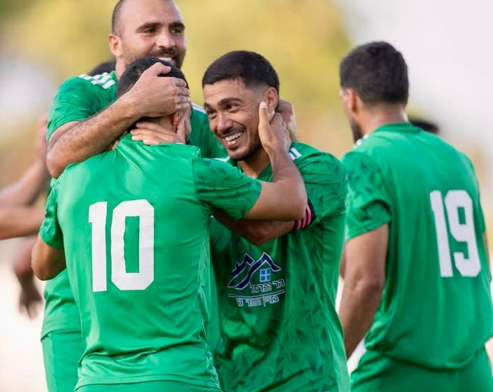 فوز خارجي كبير ومستحق لمكابي عسفيا أمام أبناء باقة ⚽️