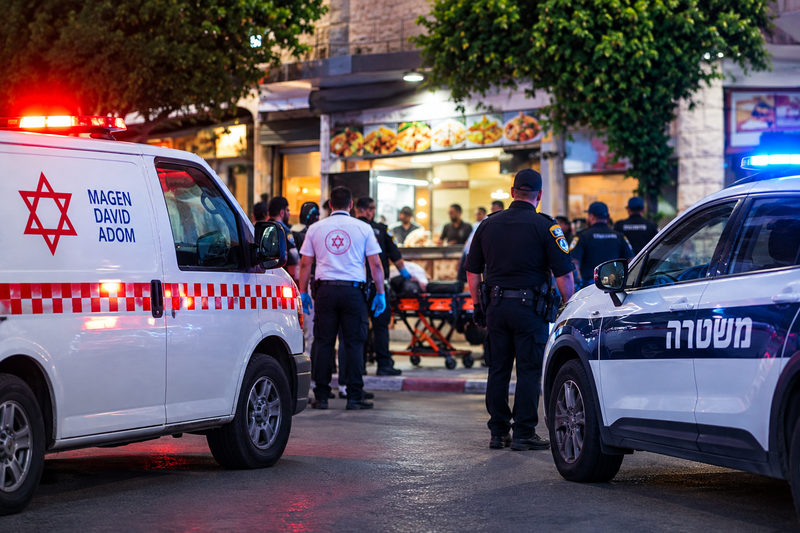 حادث عنف خطير في دالية الكرمل: قاصر يتعرض للطعن في وجهه خلال شجار داخل أحد المطاعم!!!
