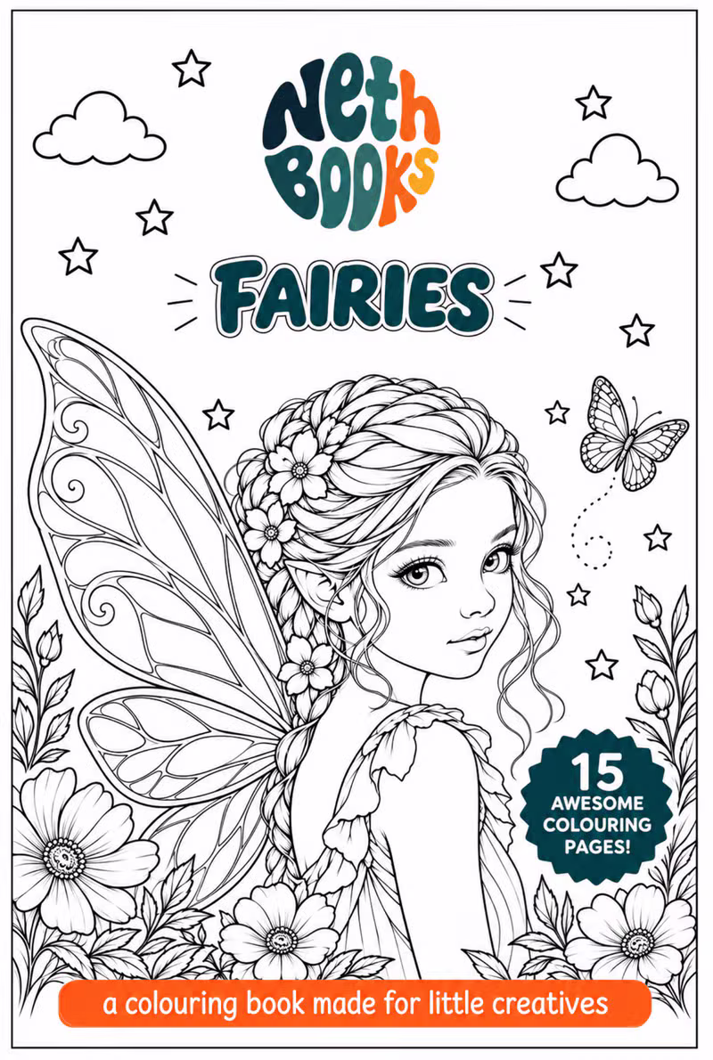 Fairies Cover