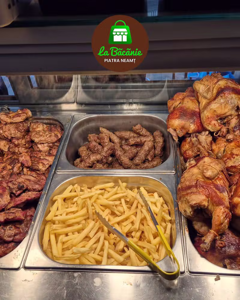 Băcănie Piatra Neamț
