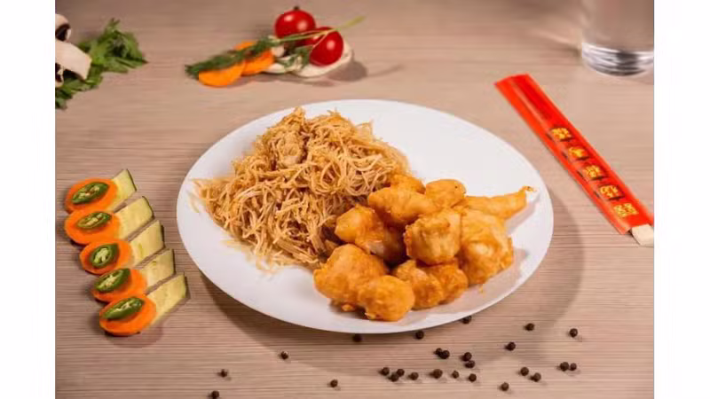 Galerie Dragon Wok
