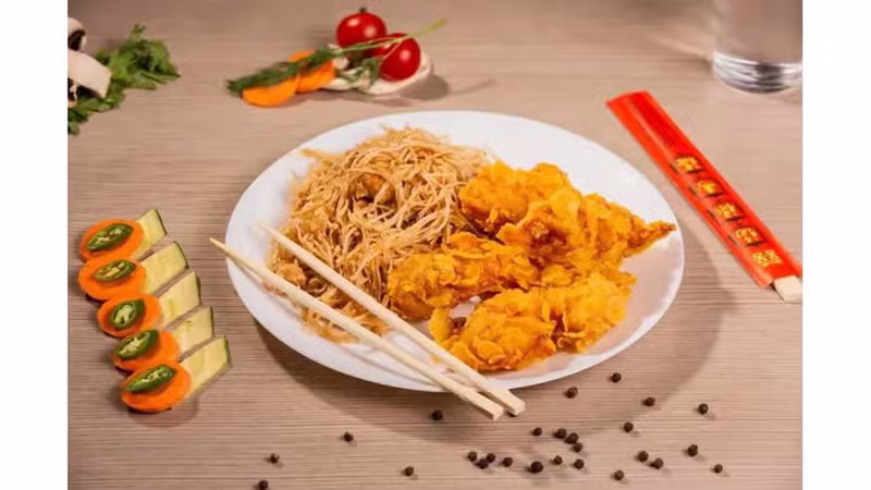 Galerie Dragon Wok