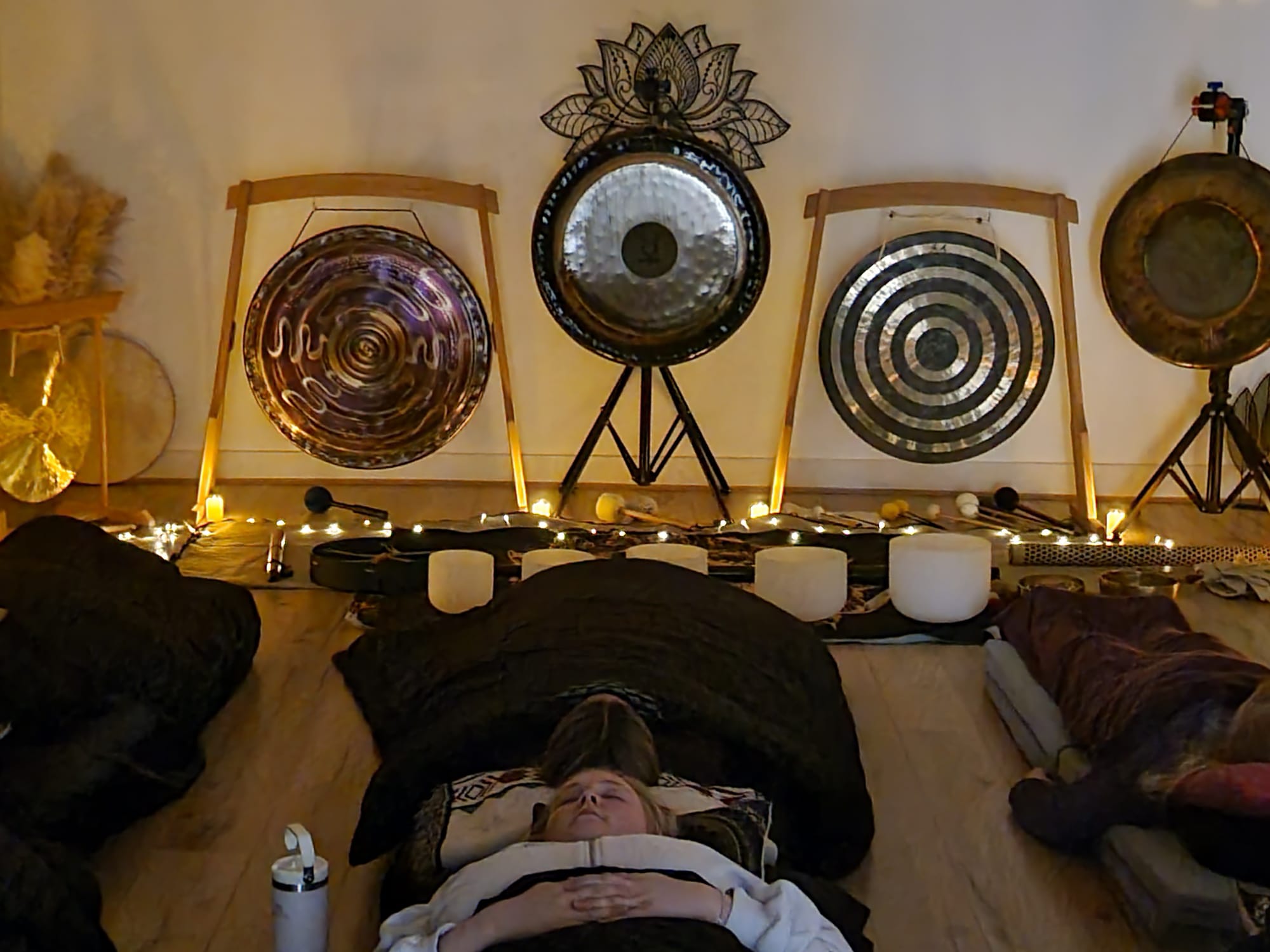 Greater Calm, Deep Sleep & Vitality