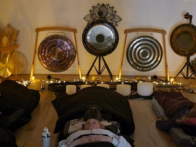 Greater Calm, Deep Sleep & Vitality