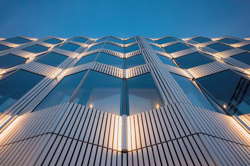 Corporate Architecture