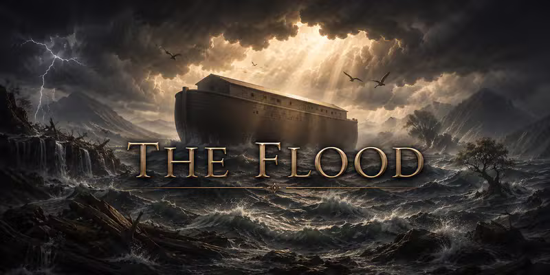 Journey V — The Flood