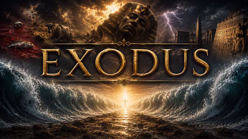 Journey X — The Exodus