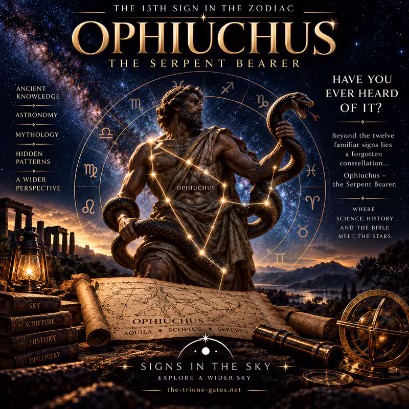Ophiuchus - The Thirteenth Sign