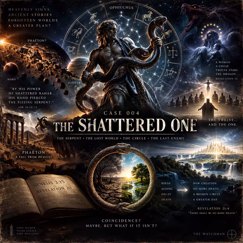 Case 004 - The Shattered One