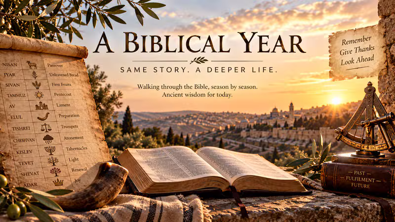 A Biblical Year