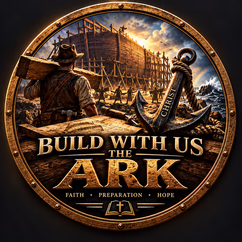 Build With Us The Ark