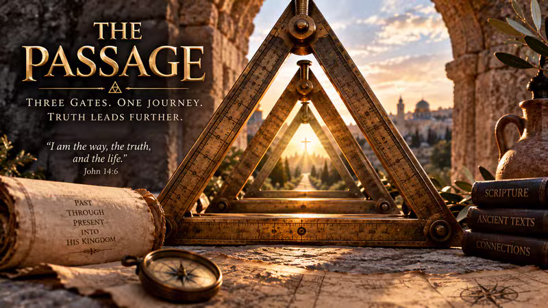 The Passage - The Good News